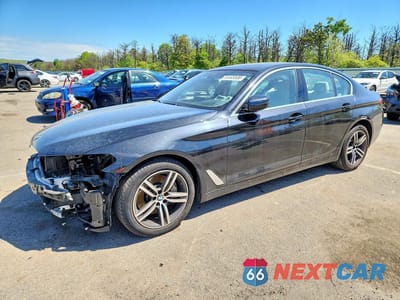 2022 BMW 530 XI WBA13BJ04NCJ03673 - główne zdjęcie licytacji z USA - miniatura