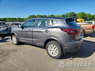 Drugie zdjęcie samochodu z przodu: 2020 NISSAN ROGUE SPORT S VIN:JN1BJ1CW0LW647885 - miniatura