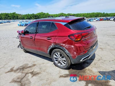 Drugie zdjęcie samochodu z przodu: 2023 BUICK ENCORE GX ESSENCE VIN:KL4MMFSL3PB082783 - miniatura