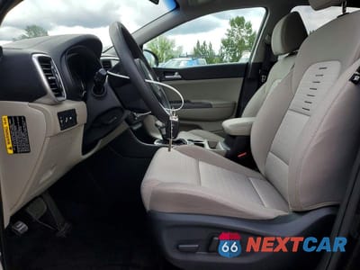 Zdjęcie 7 z 12 samochodu: 2020 KIA SPORTAGE LX VIN:KNDPMCAC1L7714213 - miniatura