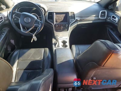 Zdjęcie 8 z 13 samochodu: 2018 JEEP GRAND CHEROKEE OVERLAND VIN:1C4RJFCG4JC135725 - miniatura