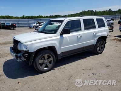 2015 JEEP PATRIOT LATITUDE 1C4NJRFB9FD120607 - główne zdjęcie licytacji z USA - miniatura