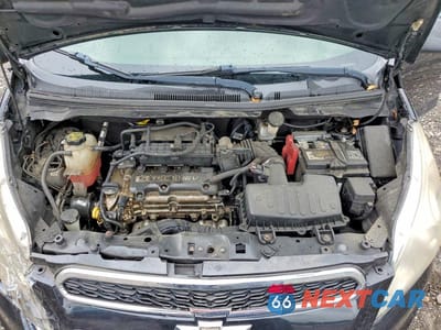 Zdjęcie 11 z 12 samochodu: 2013 CHEVROLET SPARK LS VIN:KL8CB6S92DC615250 - miniatura