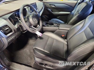 Zdjęcie 7 z 14 samochodu: 2022 NISSAN ROGUE SV VIN:5N1BT3BB4NC706826 - miniatura