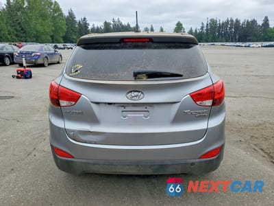 Zdjęcie 6 z 13 samochodu: 2013 HYUNDAI TUCSON LIMITED VIN:KM8JU3AC9DU665279 - miniatura
