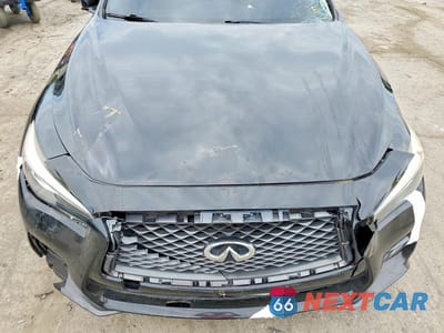 Zdjęcie 11 z 12 samochodu: 2018 INFINITI Q50 3.0T SPORT VIN:JN1EV7AR2JM441204 - miniatura