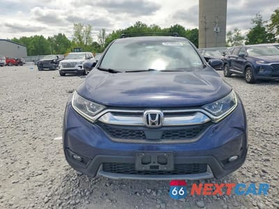 Piąte zdjęcie samochodu w środku: 2019 HONDA CR-V EXL VIN:5J6RW2H81KA000995 - miniatura