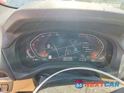 Zdjęcie 9 z 13 samochodu: 2021 BMW X3 XDRIVE30I VIN:5UXTY5C09M9E46326 - miniatura
