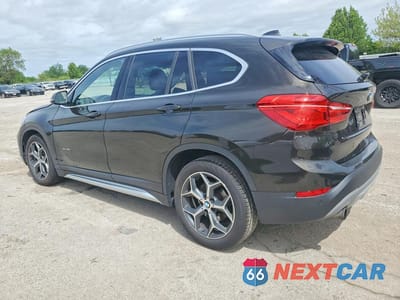 Drugie zdjęcie samochodu z przodu: 2017 BMW X1 XDRIVE28I VIN:WBXHT3C31H5F77643 - miniatura