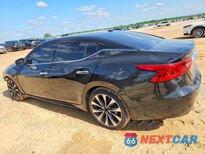 Drugie zdjęcie samochodu z przodu: 2017 NISSAN MAXIMA 3.5 S VIN:1N4AA6AP6HC440630 - miniatura