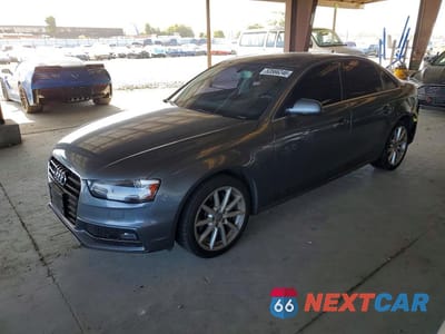 2015 AUDI A4 PREMIUM PLUS WAUFFAFL6FN035571 - główne zdjęcie licytacji z USA - miniatura