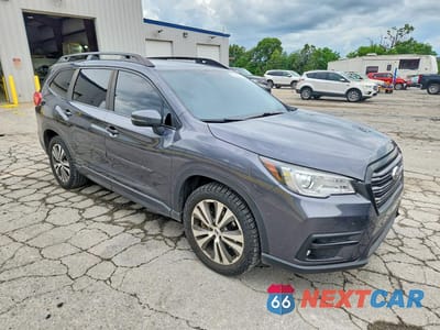 Czwarte zdjęcie samochodu z boku: 2021 SUBARU ASCENT LIMITED VIN:4S4WMAMD2M3452050 - miniatura