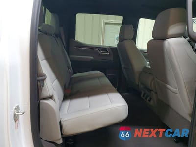 Zdjęcie 10 z 13 samochodu: 2024 CHEVROLET SILVERADO K1500 LT VIN:2GCUDDED0R1272106 - miniatura