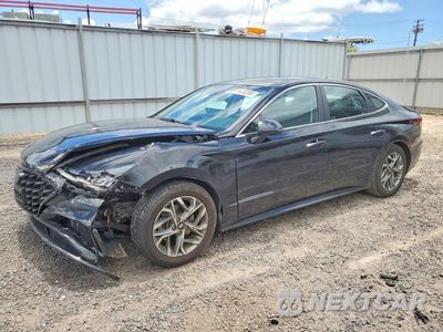 2023 HYUNDAI SONATA SEL KMHL14JA4PA256957 - główne zdjęcie licytacji z USA - miniatura