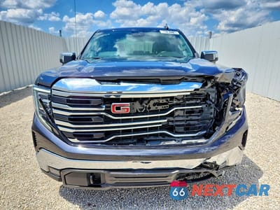 Piąte zdjęcie samochodu w środku: 2025 GMC SIERRA C1500 SLT VIN:1GTPHDED0SZ232106 - miniatura