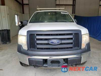 Piąte zdjęcie samochodu w środku: 2011 FORD F150 SUPERCREW VIN:1FTFW1EF3BFB53628 - miniatura