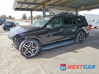 2018 MERCEDES-BENZ GLS 550 4MATIC 4JGDF7DEXJB143439 - główne zdjęcie licytacji z USA - miniatura