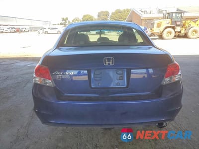 Zdjęcie 6 z 12 samochodu: 2009 HONDA ACCORD EX VIN:1HGCP26769A007861 - miniatura