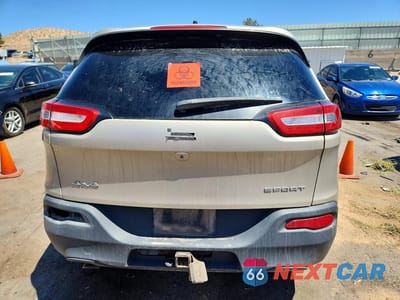 Zdjęcie 6 z 13 samochodu: 2014 JEEP CHEROKEE SPORT VIN:1C4PJMAB7EW266199 - miniatura