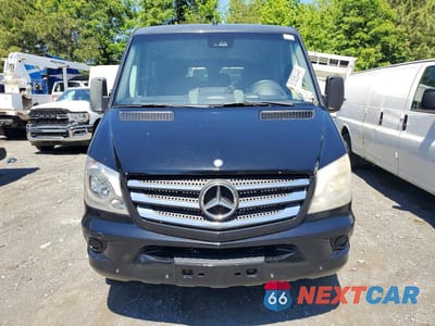 Piąte zdjęcie samochodu w środku: 2014 MERCEDES-BENZ SPRINTER 2500 VIN:WDZPE7CC7E5856257 - miniatura