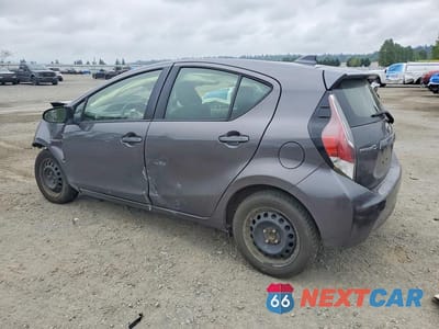 Drugie zdjęcie samochodu z przodu: 2015 TOYOTA PRIUS C TWO VIN:JTDKDTB3XF1111471 - miniatura