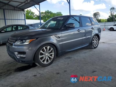 2015 LAND ROVER RANGE ROVER SPORT HSE SALWR2VF7FA506834 - główne zdjęcie licytacji z USA - miniatura
