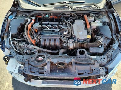 Zdjęcie 11 z 12 samochodu: 2020 HONDA INSIGHT EX VIN:19XZE4F53LE011699 - miniatura