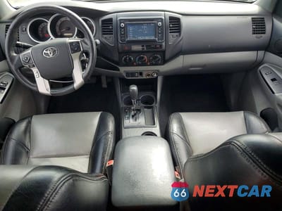 Zdjęcie 8 z 12 samochodu: 2015 TOYOTA TACOMA ACCESS CAB VIN:5TFTX4CN0FX051876 - miniatura