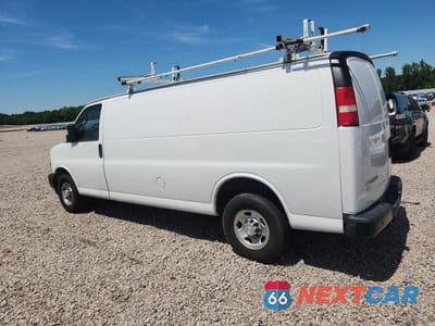 Drugie zdjęcie samochodu z przodu: 2018 CHEVROLET EXPRESS G3500 VIN:1GCZGHFG4J1212062 - miniatura