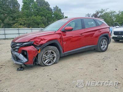 2025 HYUNDAI TUCSON SE 5NMJA3DE0SH603297 - główne zdjęcie licytacji z USA - miniatura