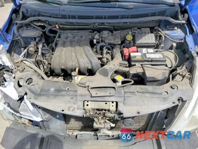 Zdjęcie 11 z 13 samochodu: 2012 NISSAN VERSA 1.8 S VIN:3N1BC1CP6CK816032 - miniatura