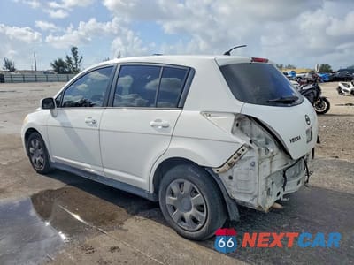 Drugie zdjęcie samochodu z przodu: 2008 NISSAN VERSA 1.8 S VIN:3N1BC13E88L356484 - miniatura