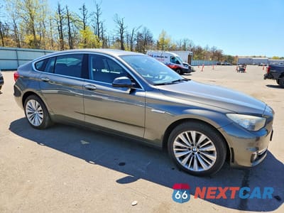 Czwarte zdjęcie samochodu z boku: 2016 BMW 535 XIGT VIN:WBA5M4C57GD186581 - miniatura