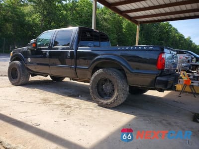 Drugie zdjęcie samochodu z przodu: 2015 FORD F250 SUPER DUTY VIN:1FT7W2BT0FEB77160 - miniatura