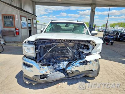 Piąte zdjęcie samochodu w środku: 2016 GMC SIERRA K1500 SLE VIN:1GTV2MEH4GZ366183 - miniatura