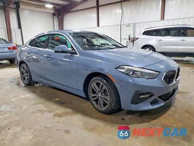 Czwarte zdjęcie samochodu z boku: 2021 BMW 228XI VIN:WBA73AK00M7G67852 - miniatura