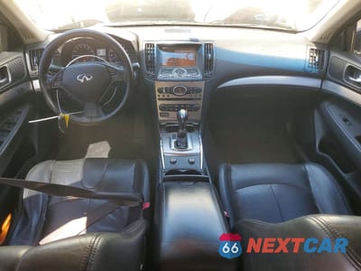 Zdjęcie 8 z 12 samochodu: 2012 INFINITI G37 SEDAN JOURNEY VIN:JN1CV6APXCM932753 - miniatura
