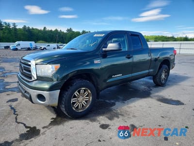 2011 TOYOTA TUNDRA DOUBLE CAB SR5 5TFUY5F1XBX182761 - główne zdjęcie licytacji z USA - miniatura