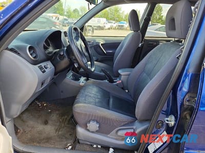 Zdjęcie 7 z 12 samochodu: 2003 TOYOTA RAV4 BASE VIN:JTEHH20V830247639 - miniatura