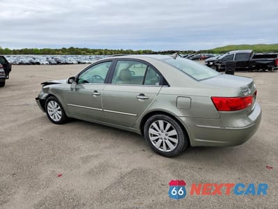 Drugie zdjęcie samochodu z przodu: 2009 HYUNDAI SONATA LIMITED VIN:5NPEU46C99H554883 - miniatura