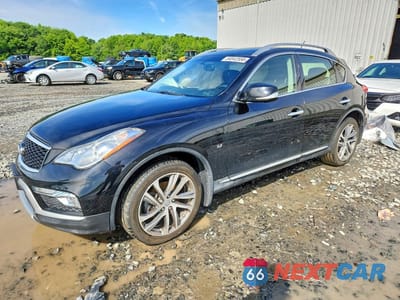 2017 INFINITI QX50 BASE JN1BJ0RR0HM414328 - główne zdjęcie licytacji z USA - miniatura