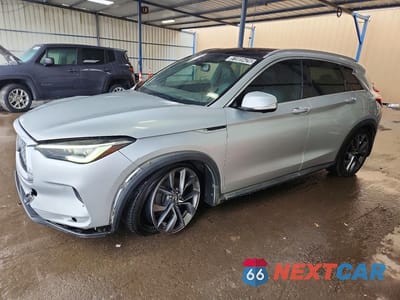 2019 INFINITI QX50 ESSENTIAL 3PCAJ5M34KF105938 - główne zdjęcie licytacji z USA - miniatura