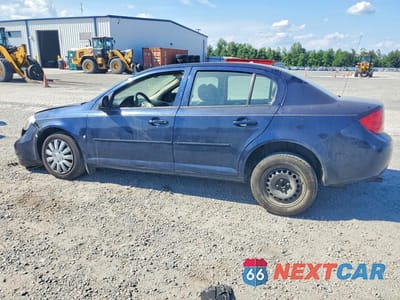 Drugie zdjęcie samochodu z przodu: 2008 CHEVROLET COBALT LS VIN:1G1AK58F887207798 - miniatura
