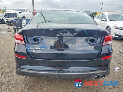 Zdjęcie 6 z 12 samochodu: 2019 KIA OPTIMA LX VIN:5XXGT4L34KG343365 - miniatura