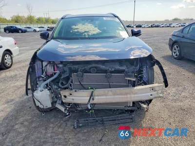 Piąte zdjęcie samochodu w środku: 2019 TOYOTA RAV4 HYBRID XLE VIN:JTMRWRFV6KD023436 - miniatura