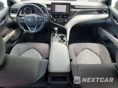 Zdjęcie 8 z 13 samochodu: 2021 TOYOTA CAMRY LE VIN:4T1R11AK7MU519020 - miniatura
