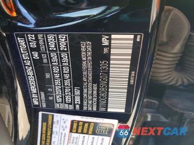 Zdjęcie 12 z 12 samochodu: 2022 MERCEDES-BENZ GLC 300 VIN:W1N0G8DB5NG071305 - miniatura