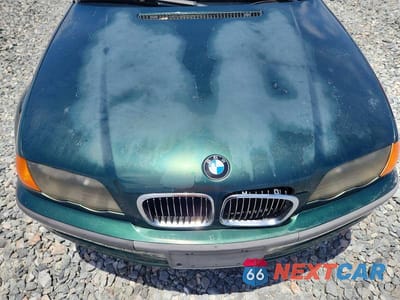 Zdjęcie 11 z 12 samochodu: 2000 BMW 328 I VIN:WBAAM533XYKG17210 - miniatura