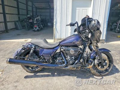 2025 HARLEY-DAVIDSON FLHX 1HD1KB710SB626453 - główne zdjęcie licytacji z USA - miniatura