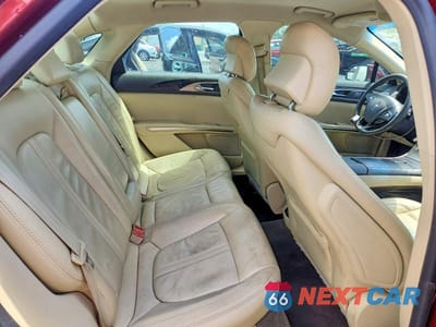Zdjęcie 10 z 12 samochodu: 2014 LINCOLN MKZ HYBRID VIN:3LN6L2LU5ER829368 - miniatura